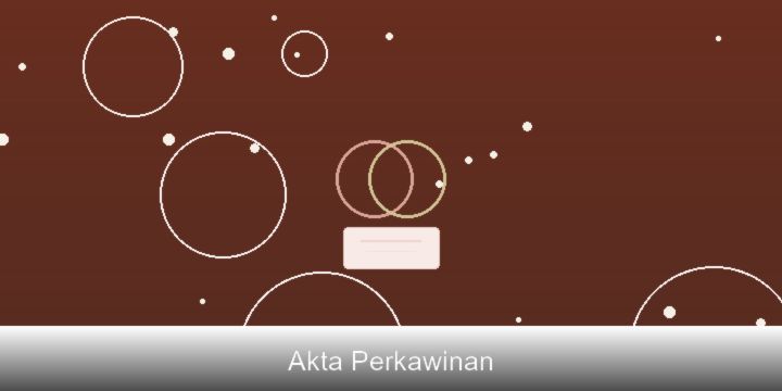 Panduan Mengurus Akta Perkawinan di Disdukcapil Ponorogo