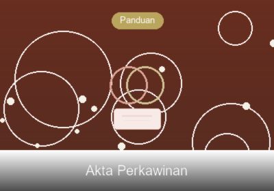 Panduan Mengurus Akta Perkawinan di Disdukcapil Ponorogo